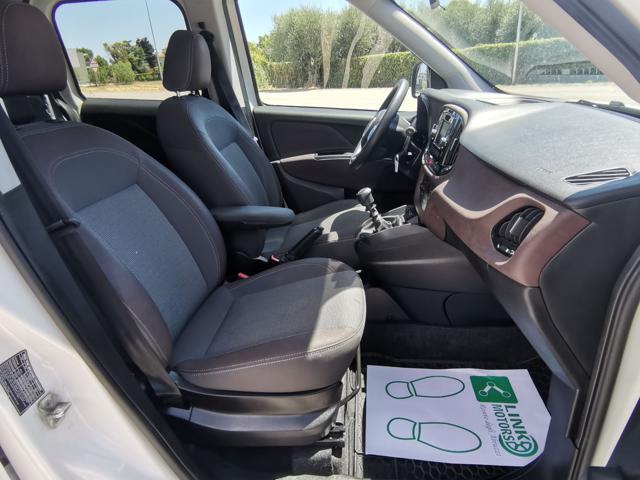 FIAT Doblo usata, con Park Distance Control