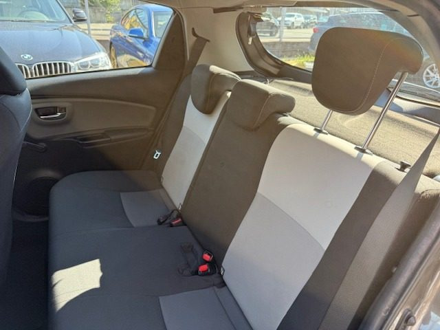 TOYOTA Yaris usata, con Boardcomputer