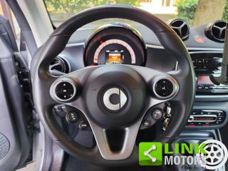 SMART ForTwo usata, con Boardcomputer