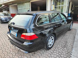 BMW 525 usata, con Chiusura centralizzata