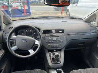 FORD Focus C-Max usata, con Chiusura centralizzata