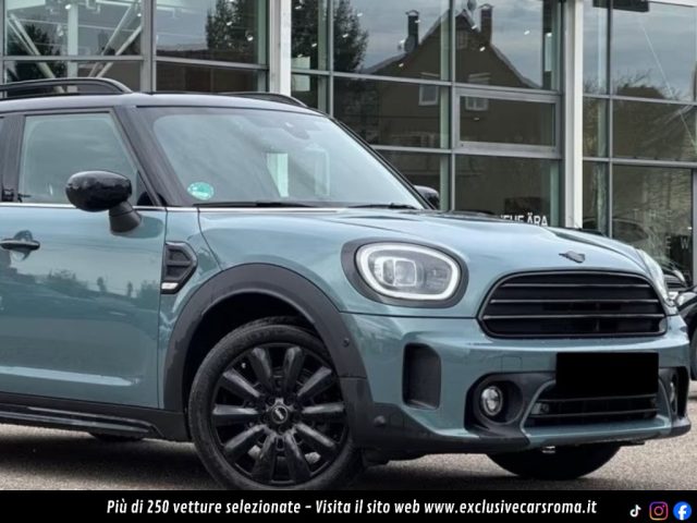 MINI Countryman usata, con ABS