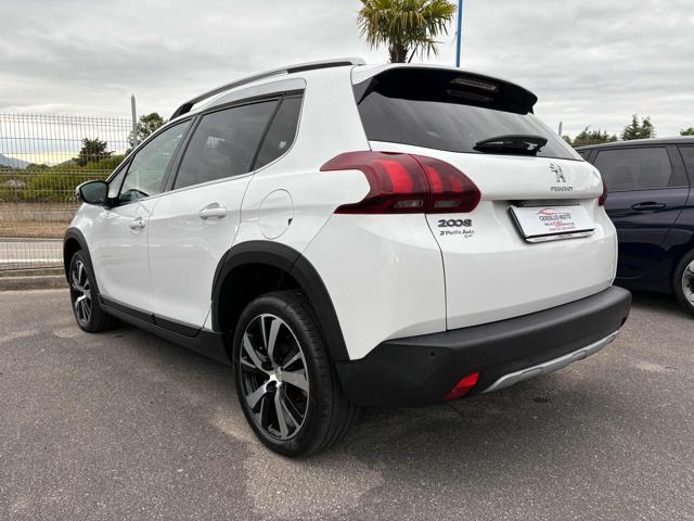 PEUGEOT 2008 usata, con Airbag Passeggero