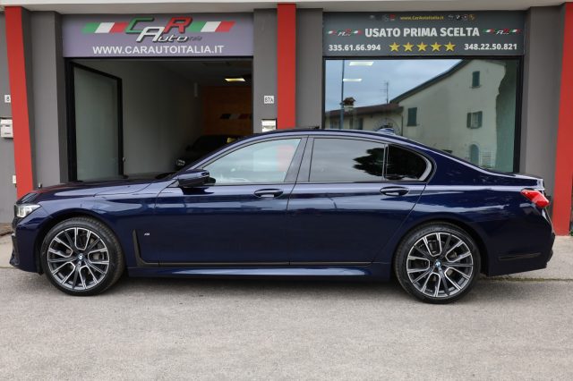 BMW 730 usata, con Filtro antiparticolato