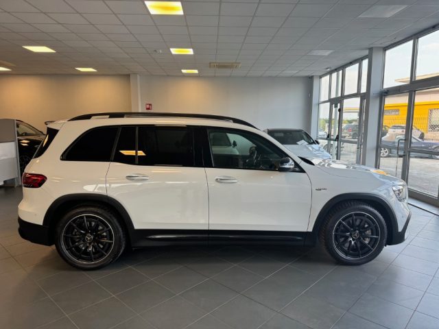 MERCEDES-BENZ GLB 35 AMG usata, con Airbag Passeggero