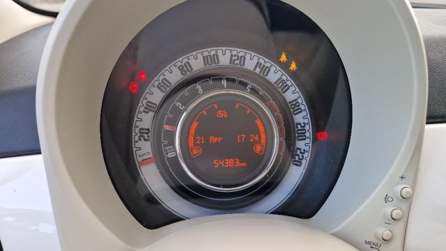 FIAT 500 usata, con Alzacristalli elettrici