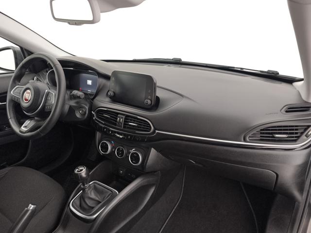 FIAT Tipo usata, con Sensori di parcheggio posteriori