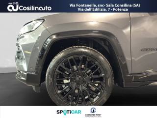 JEEP Compass usata, con Sistema di navigazione