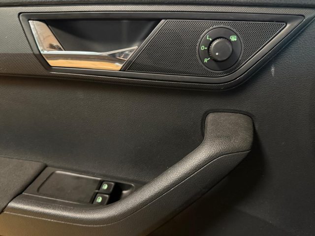 SKODA Fabia usata, con Frenata d