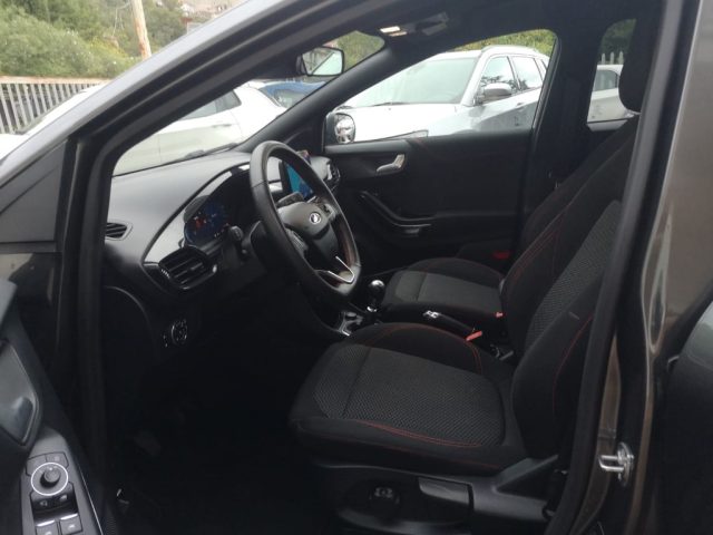 FORD Puma usata, con ESP