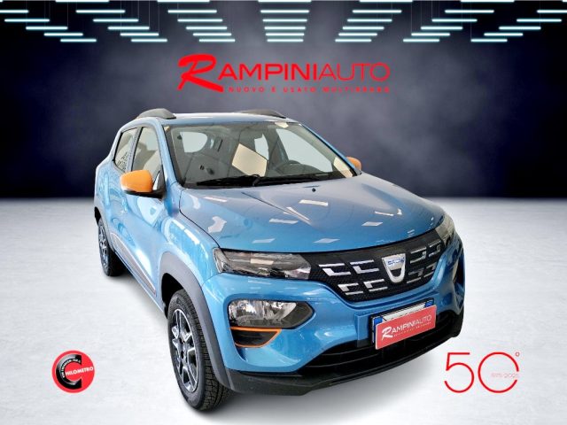 DACIA Spring usata 3