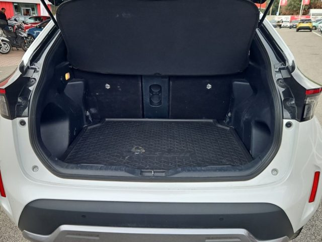 TOYOTA Yaris Cross usata, con Climatizzatore