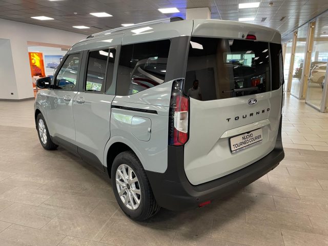 FORD Tourneo Courier usata, con Boardcomputer