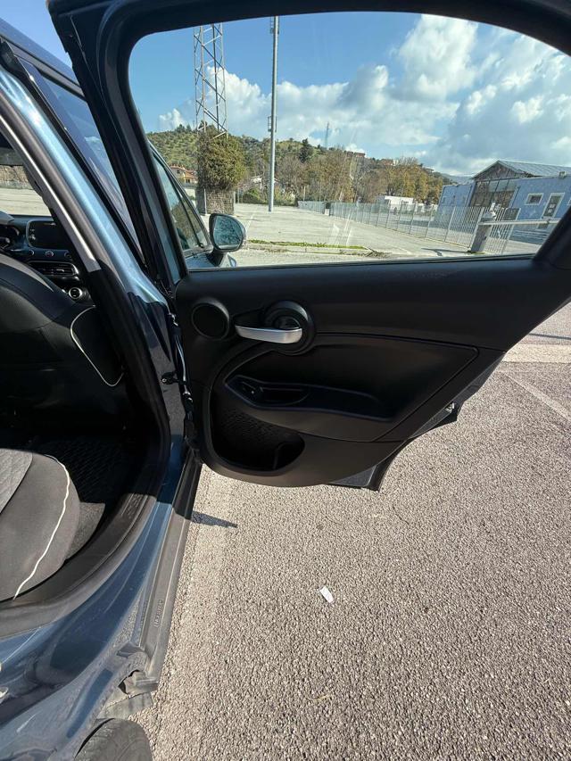 FIAT 500X usata 25