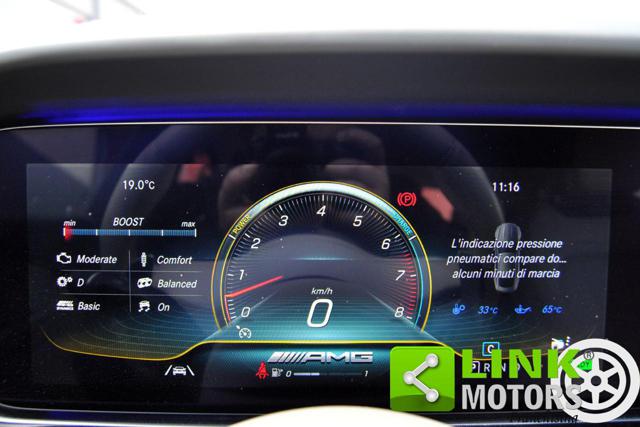 MERCEDES-BENZ GT usata, con MP3