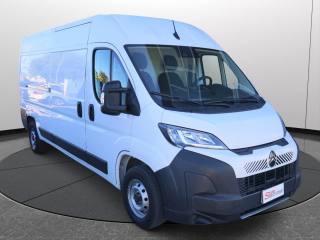 CITROEN Jumper usata, con Cerchi in lega