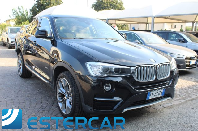 BMW X4 usata, con Chiusura centralizzata