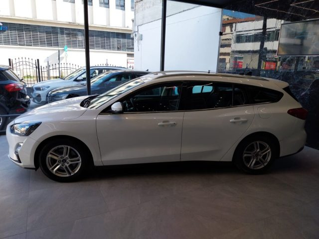 FORD Focus usata, con Cerchi in lega