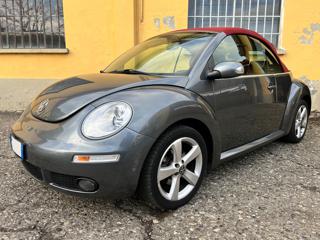 VOLKSWAGEN New Beetle BLACK FRIDAY!!!!? 10.500,00 INTERNI IN PELLE ROSSA