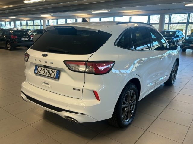 FORD Kuga usata, con Chiusura centralizzata