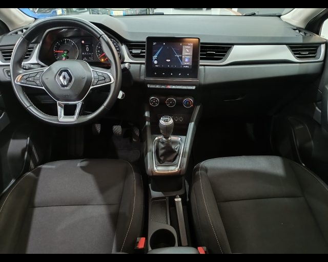 RENAULT Captur usata, con Chiusura centralizzata