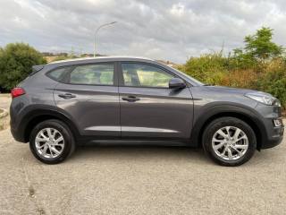 HYUNDAI Tucson usata, con Climatizzatore