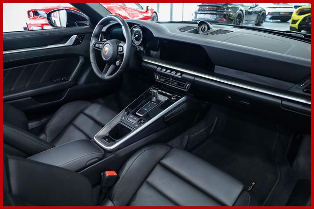 PORSCHE 992 usata, con Cruise Control