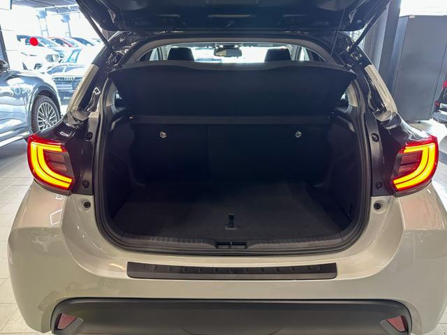 TOYOTA Yaris usata, con Chiusura centralizzata