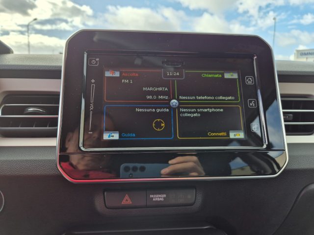SUZUKI Ignis usata, con Controllo automatico clima