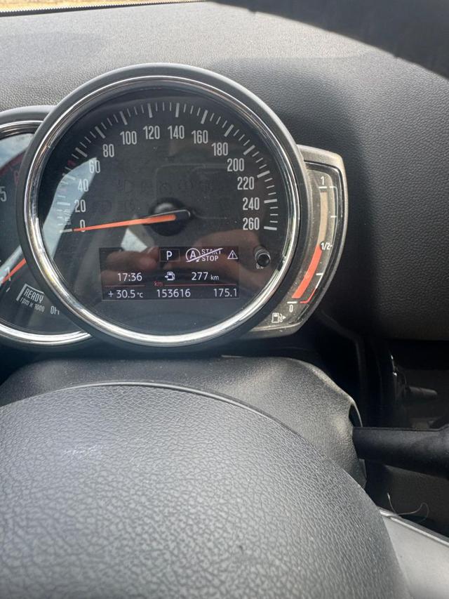 MINI Countryman usata, con ESP