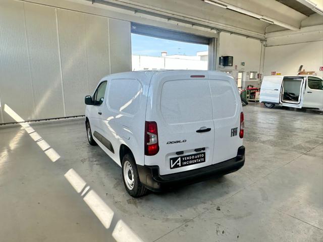 FIAT Doblo usata, con Cruise Control