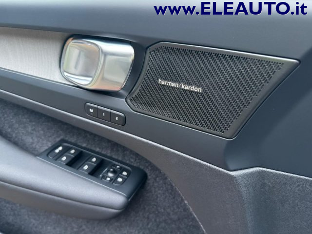 VOLVO XC40 usata, con Fendinebbia