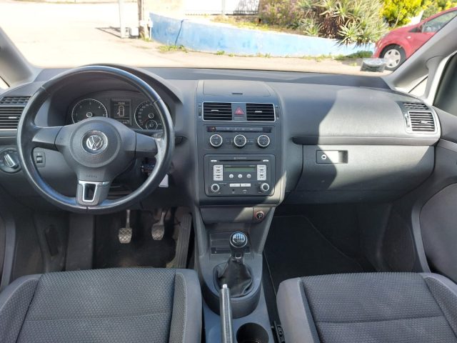 VOLKSWAGEN Touran usata 8