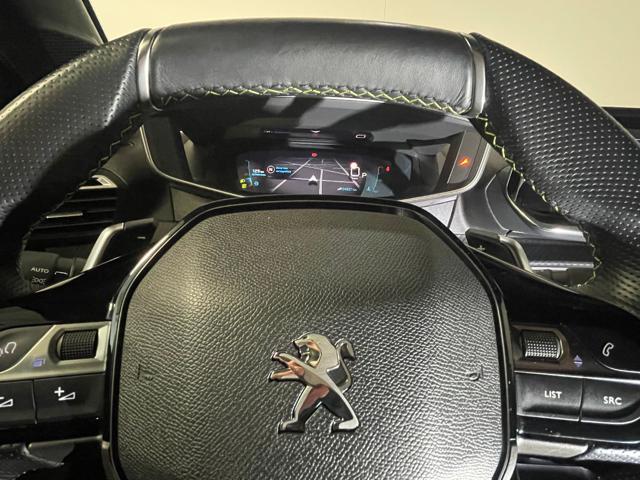 PEUGEOT 208 usata, con Cerchi in lega