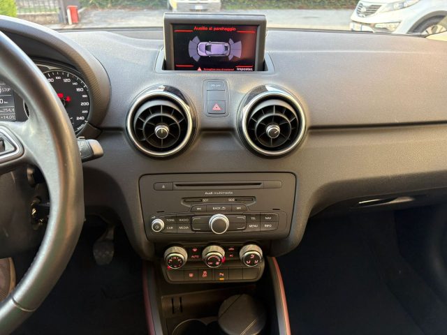 AUDI A1 usata, con Fendinebbia