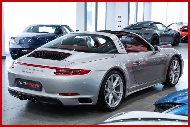 PORSCHE 991 usata, con Autoradio