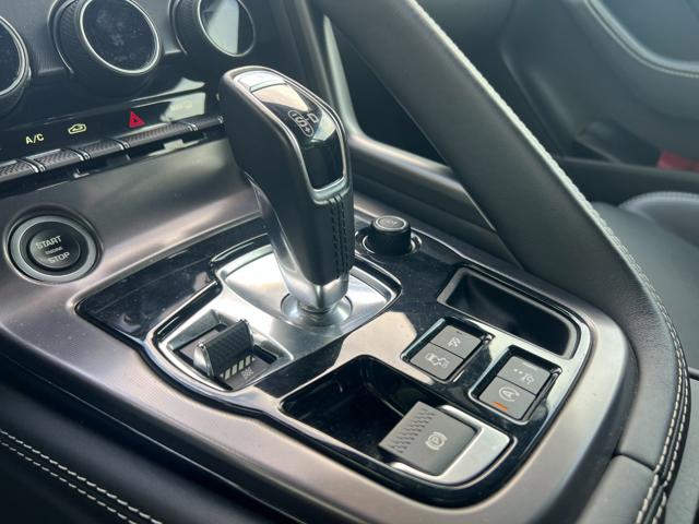 JAGUAR F-Type usata, con Cerchi in lega