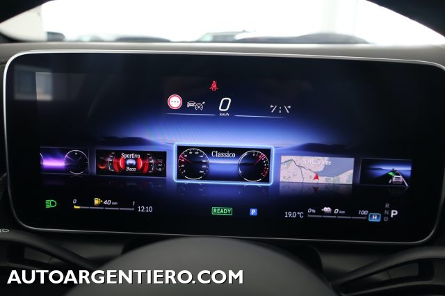 MERCEDES-BENZ GLC 300 usata, con Controllo elettronico della corsia