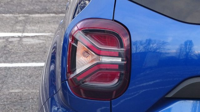 DACIA Duster usata, con Bluetooth