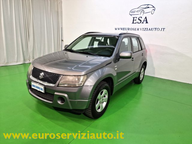 SUZUKI Grand Vitara usata, con Chiusura centralizzata