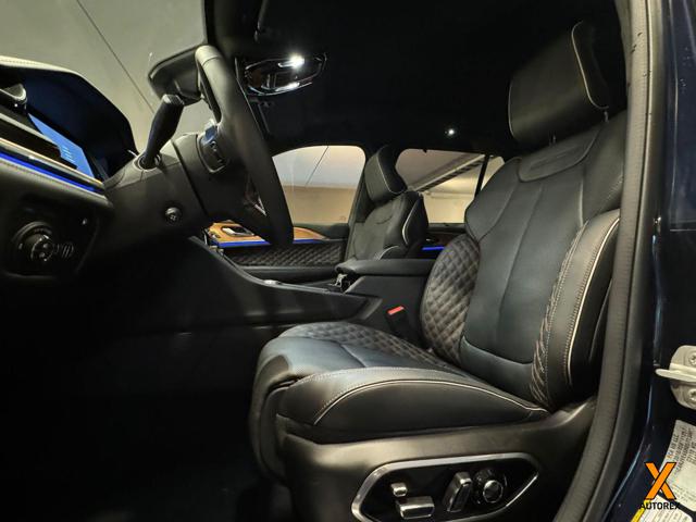 JEEP Grand Cherokee usata, con ESP