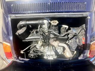 FIAT 500 usata 8