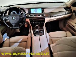 BMW 750 usata, con Controllo trazione