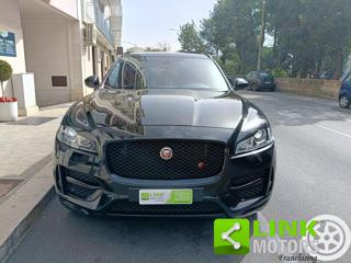 JAGUAR F-Pace usata, con Chiusura centralizzata