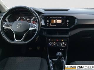 VOLKSWAGEN T-Cross usata, con Controllo elettronico della corsia