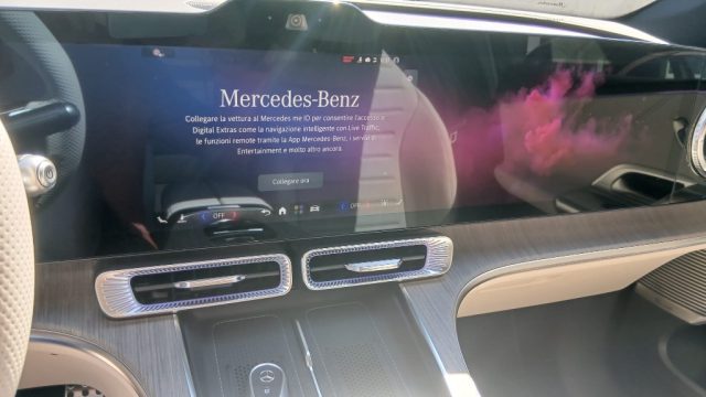 MERCEDES-BENZ GLC EQ usata, con Climatizzatore