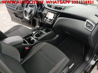 NISSAN Qashqai usata, con Sistema di navigazione