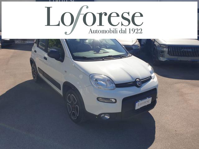 FIAT Panda usata, con Airbag Passeggero