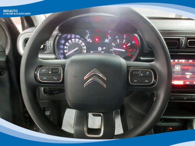 CITROEN C3 usata, con Airbag Passeggero