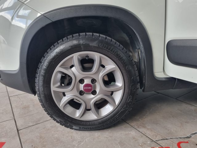 FIAT Panda usata, con Volante in pelle